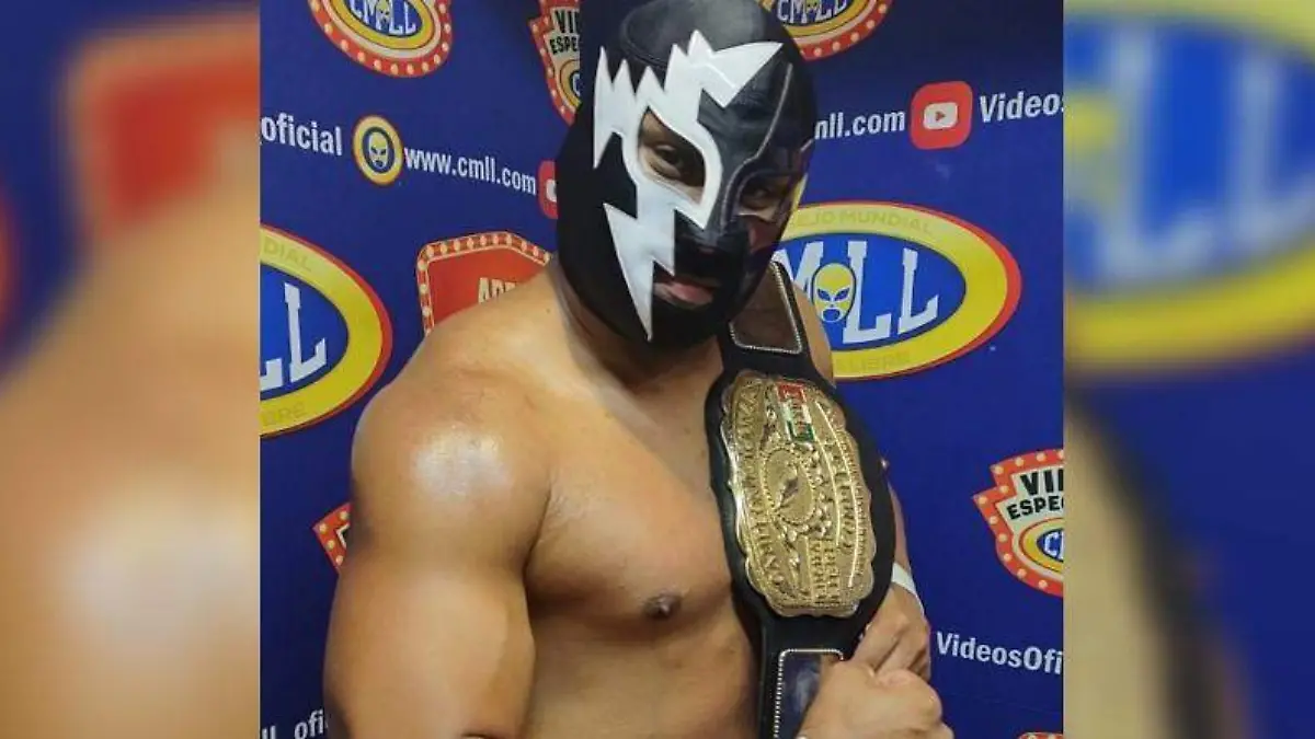 star black luchas 